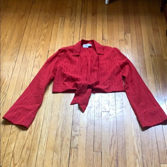 Boho office wear shirt from Revolve - Picture 3 of 6